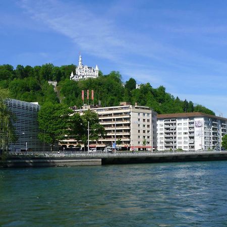 Apartment Bhms City Campus By Interhome Luzern Eksteriør bilde