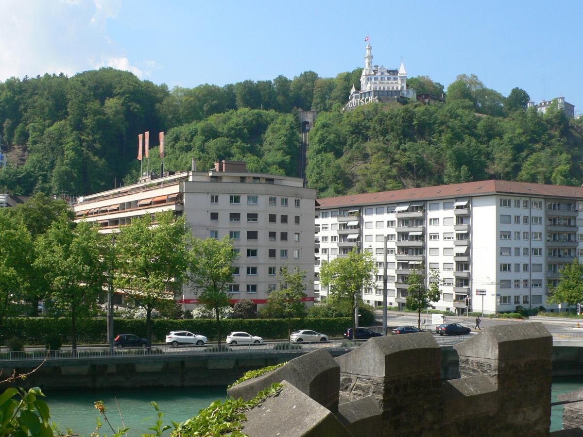 Apartment Bhms City Campus By Interhome Luzern Eksteriør bilde