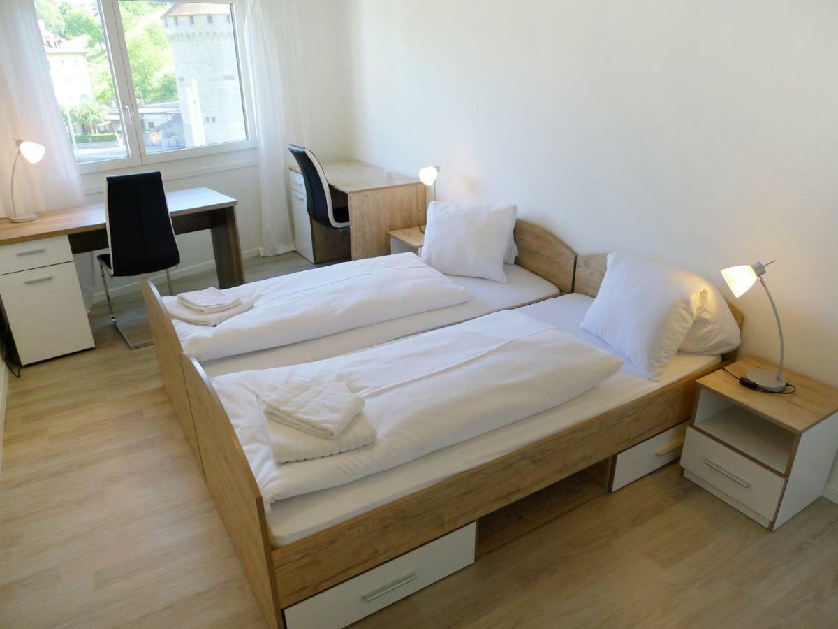 Apartment Bhms City Campus By Interhome Luzern Eksteriør bilde