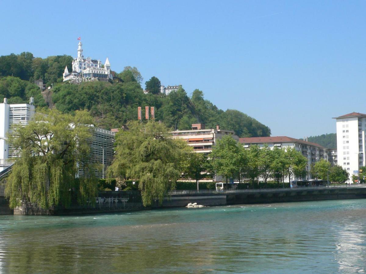 Apartment Bhms City Campus By Interhome Luzern Eksteriør bilde