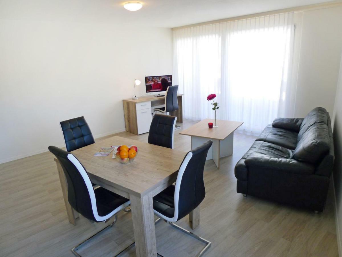 Apartment Bhms City Campus By Interhome Luzern Eksteriør bilde