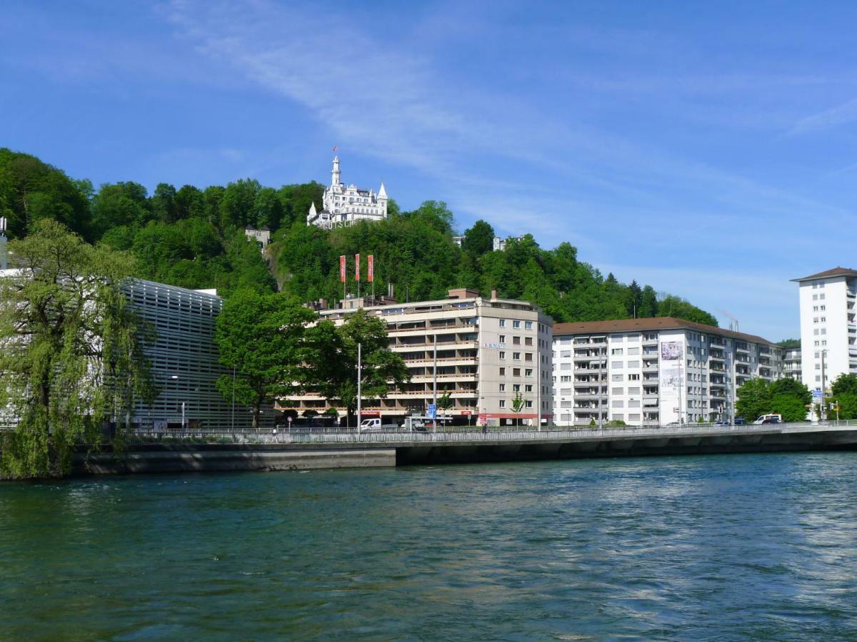 Apartment Bhms City Campus By Interhome Luzern Eksteriør bilde