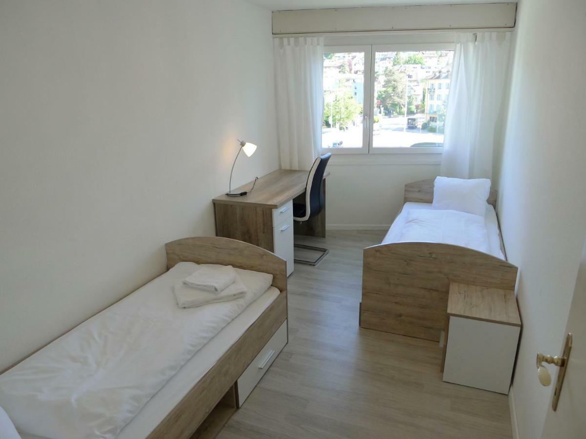 Apartment Bhms City Campus By Interhome Luzern Eksteriør bilde