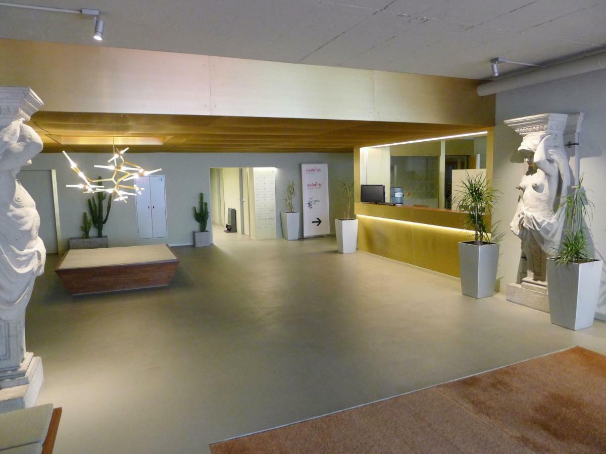 Apartment Bhms City Campus By Interhome Luzern Eksteriør bilde