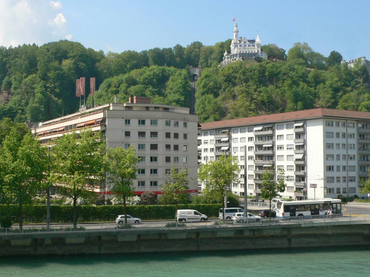 Apartment Bhms City Campus By Interhome Luzern Eksteriør bilde