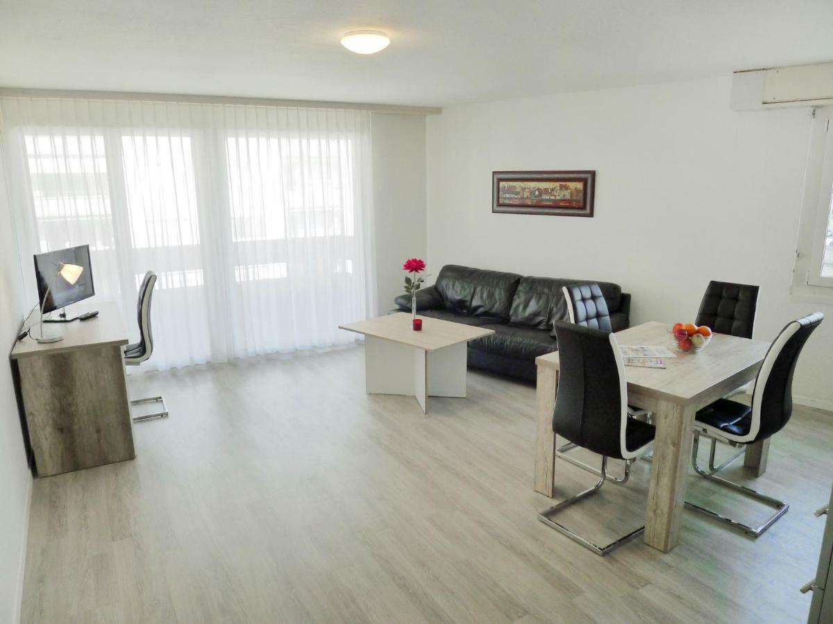 Apartment Bhms City Campus By Interhome Luzern Eksteriør bilde