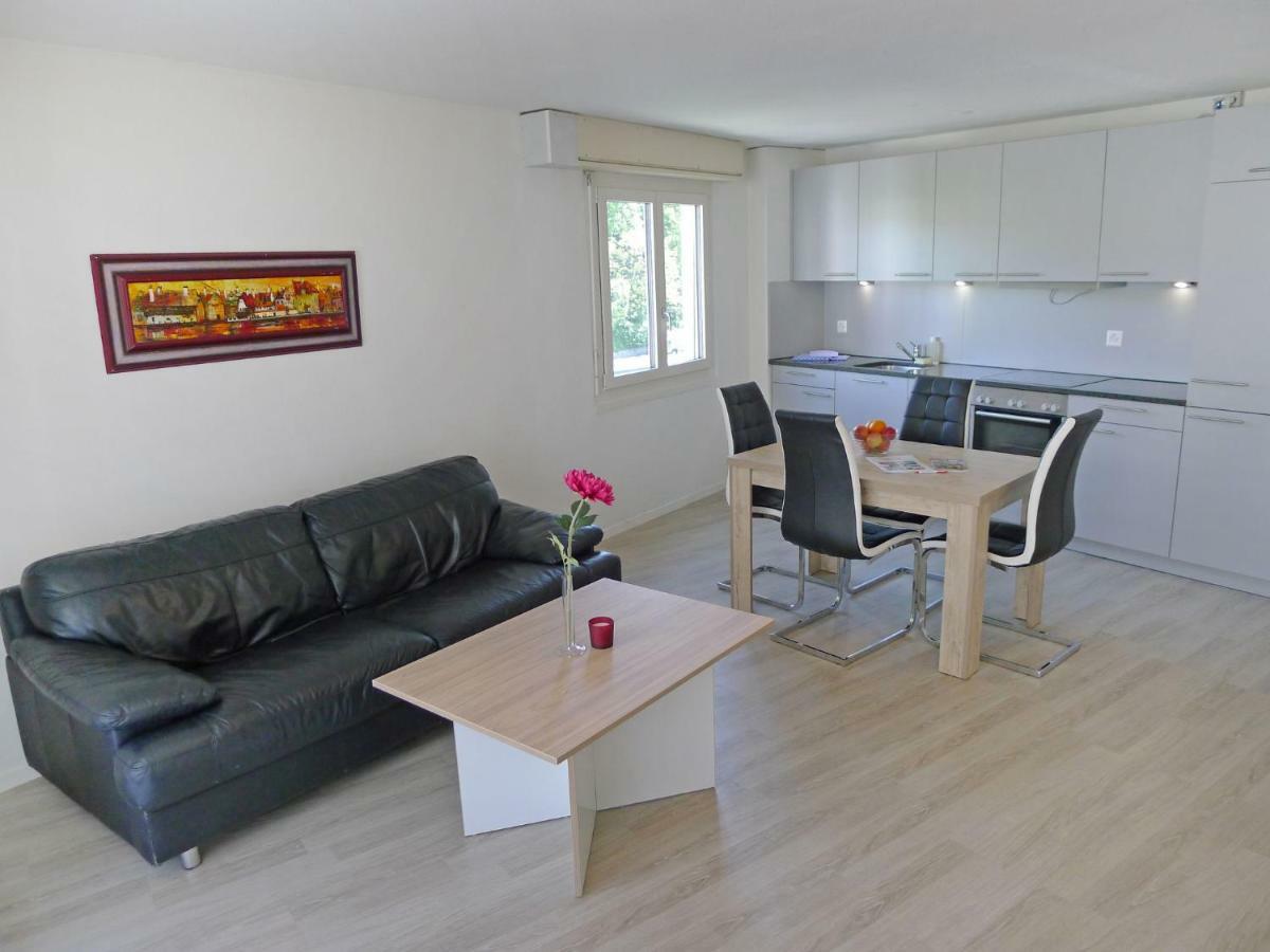 Apartment Bhms City Campus By Interhome Luzern Eksteriør bilde
