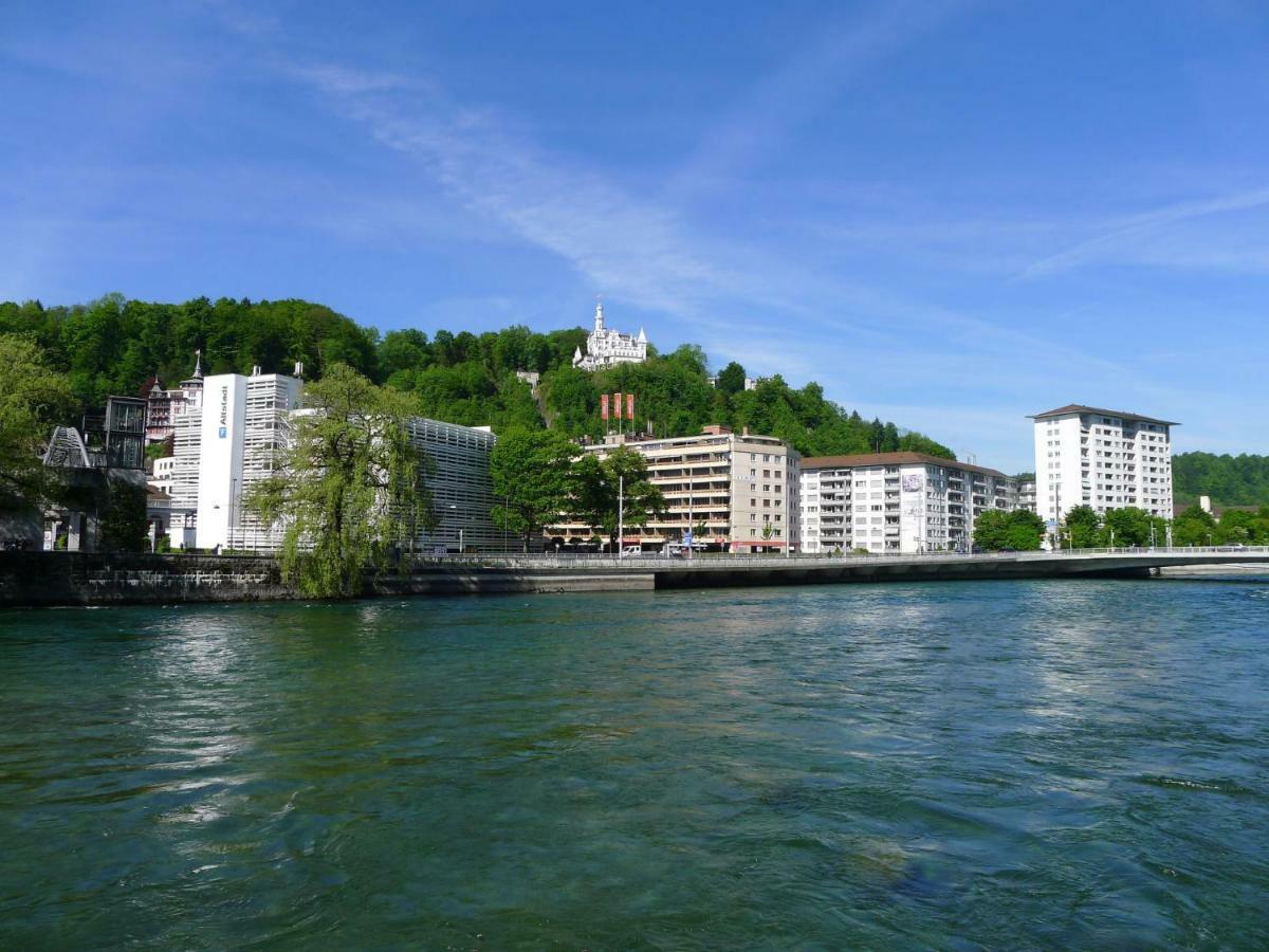 Apartment Bhms City Campus By Interhome Luzern Eksteriør bilde